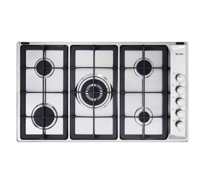 Elba 5 Gas Burner Hob