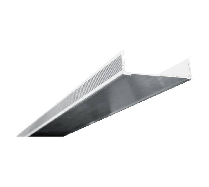 Salbev Equal Leg Light Duty Straight Edge Channel (1800 x 74 x 20mm)