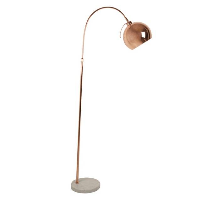 Radiant Studio Floor Lamp Light - White (40W)