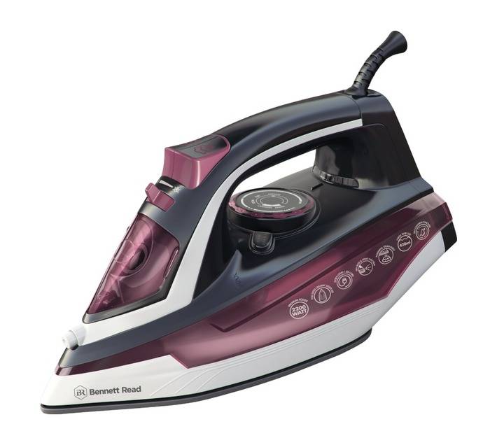 Bennett Read HIR202 Steam Iron (2200W)