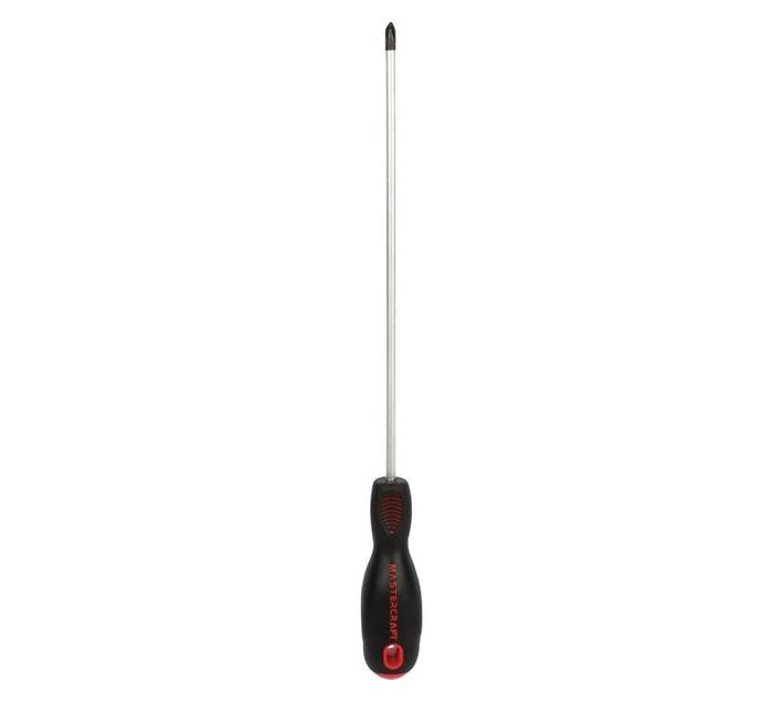 Mastercraft GSSD0046 Phillips Screwdriver (2 x 250mm)