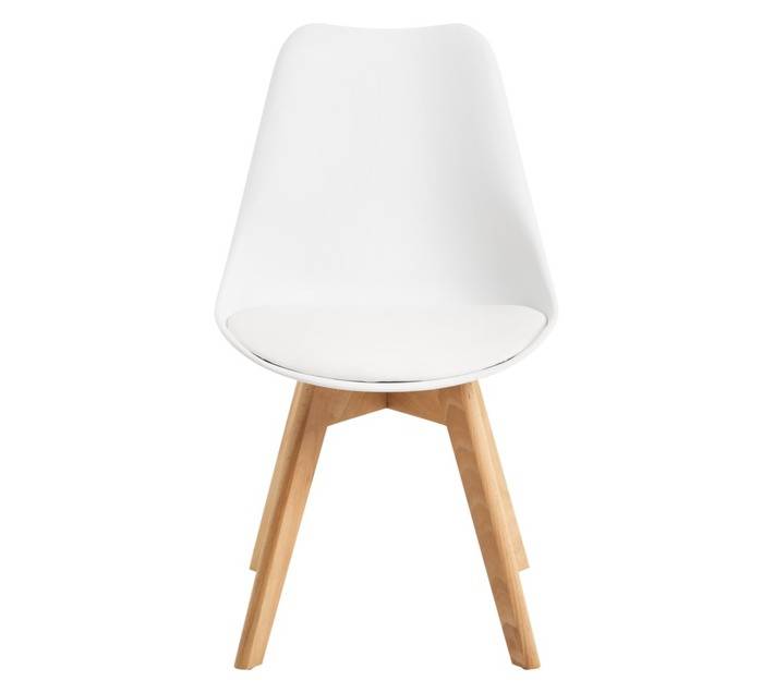 KC FURN DINING CHAIR EAMES PADDED