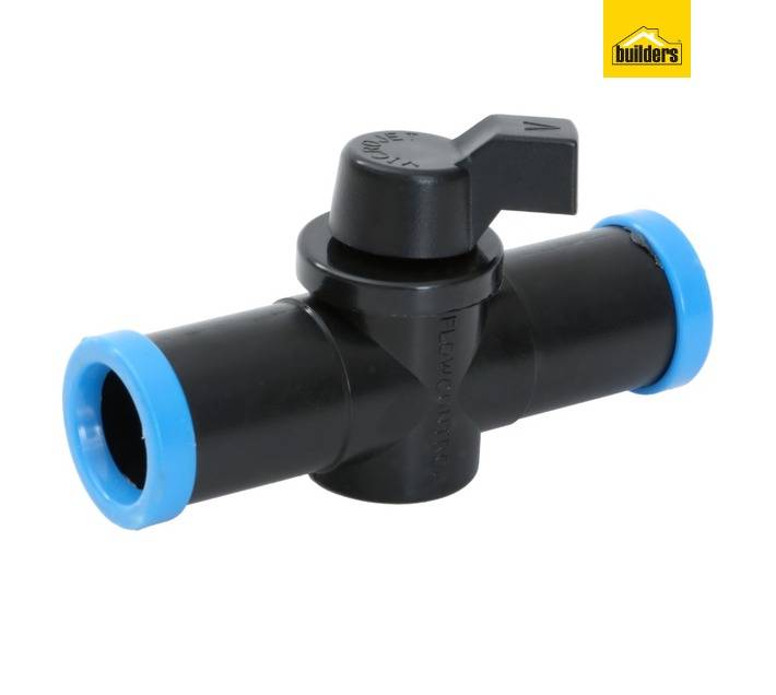 Full Flow Flow Control Valve (15mm)