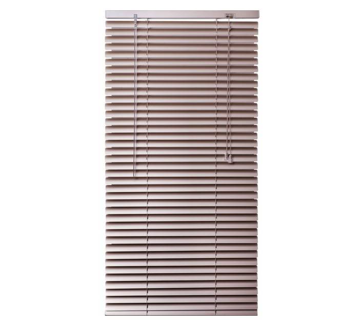 Design House Venetian Blinds - Champagne (1400 x 1200 x 25mm)