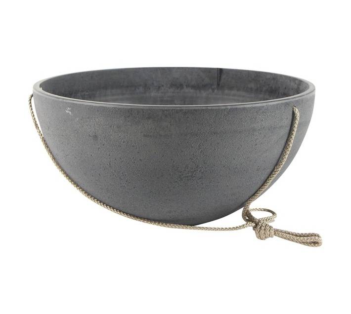 TS Cera-Mix Nova Hanger - Charcoal Grey (350 x 350 x 170mm)