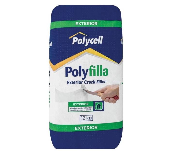 Polycell Polyfilla Exterior (12kg)