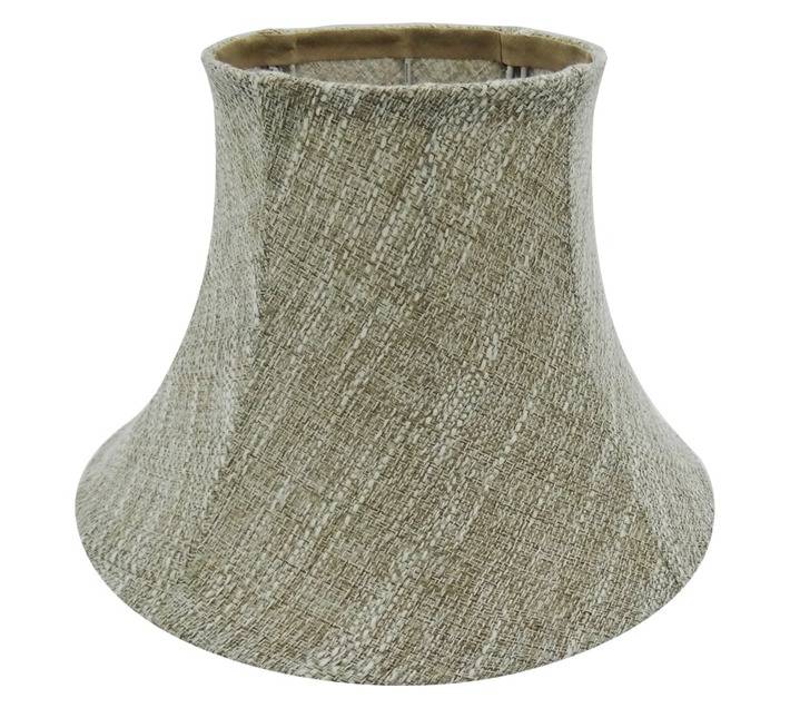 Design House Empire Lamp Shade - Cream (270 x 270 x 190mm)