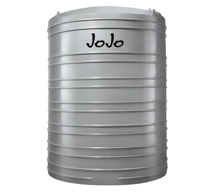 JoJo Water Tank - Cloudy Grey (10000L)