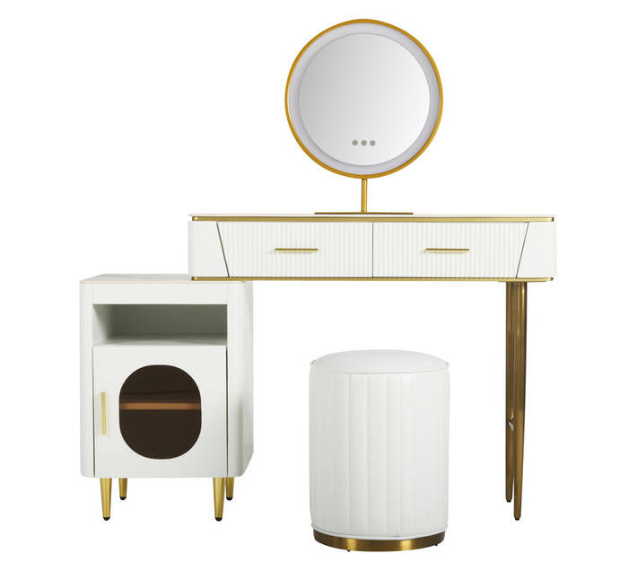 KC FURN MAKEUP VANITY NORDIC