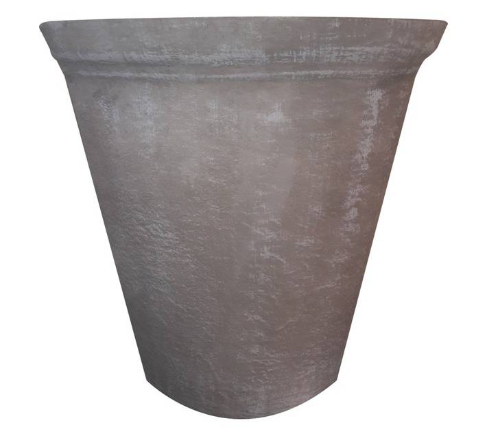 Unique Stone Large Nero Pot