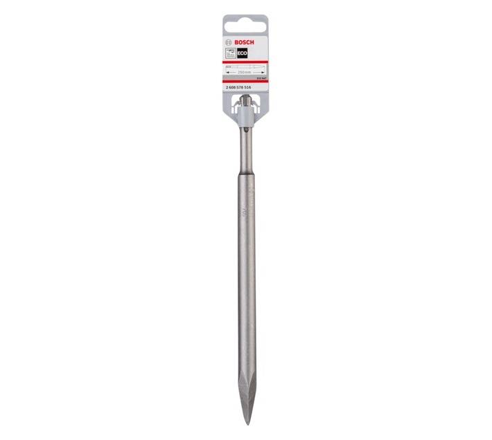 Bosch SDS Plus Pointed Chisel Bit (250 x 13mm)