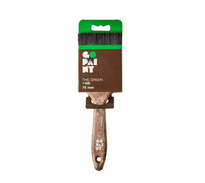Go Paint 18125 Green One Brush (230mm)