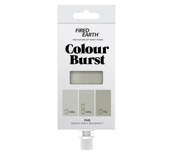 Fired Earth Colourburst Paint Stainer - Fabulous (80ml)