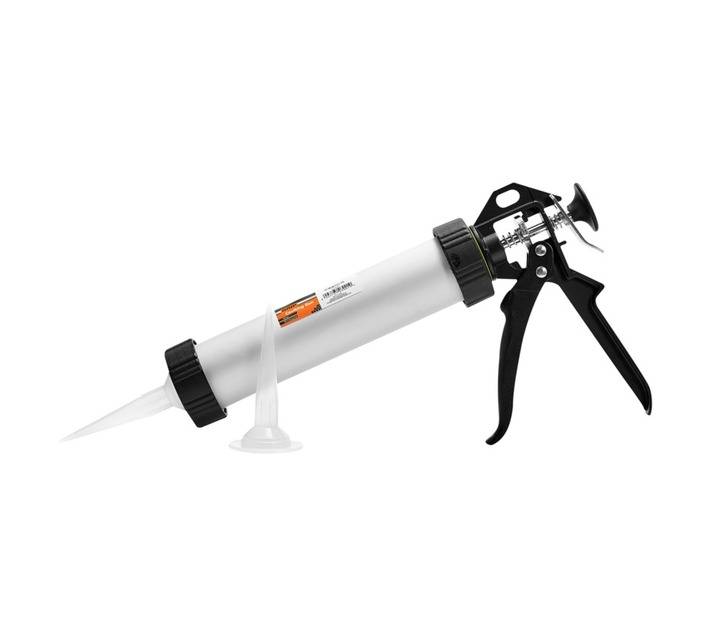 Grip GG2222 Aluminium Caulking Gun Cylinder Set