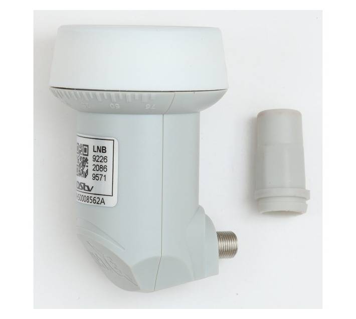 Elsat BLNBU Universal Single LNB - White