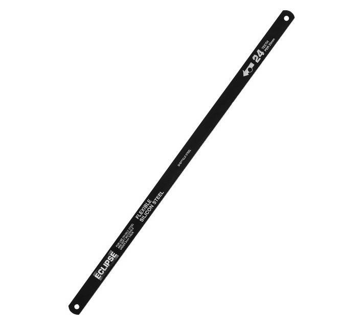 Eclipse 300mm Low Alloy Hacksaw Blade 24TPI