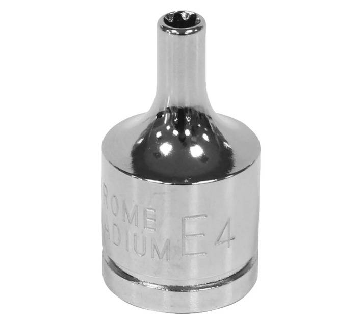 Mastercraft Torx Socket E4