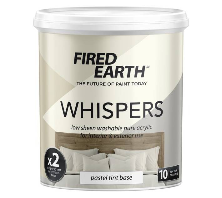 Fired Earth Whispers Deep Base (1L)