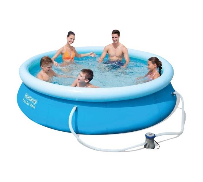 Bestway Fast Set Pool and Pump (3050 x 760mm)