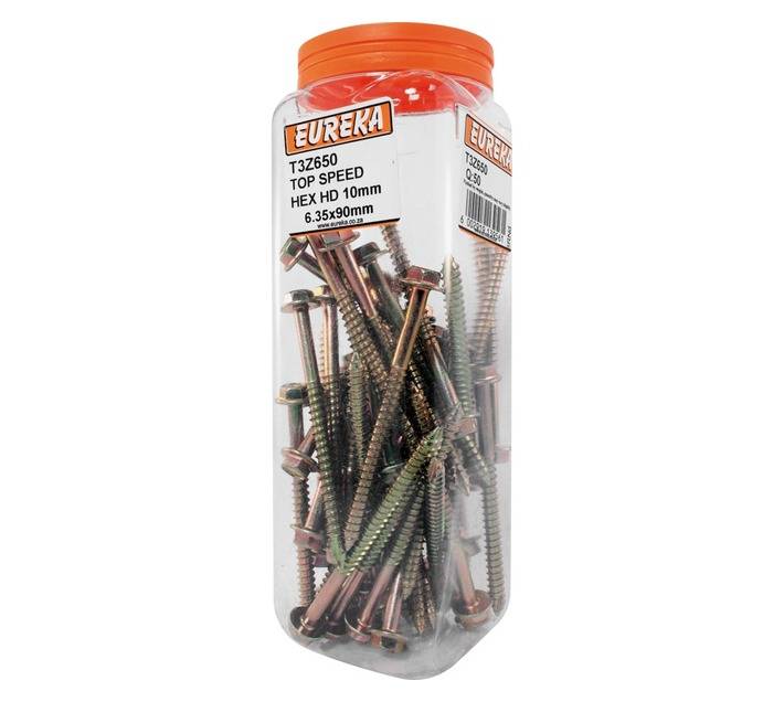 Eureka Top Speed Screw (Q50)