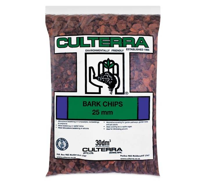 Culterra Bark Chips 30dm