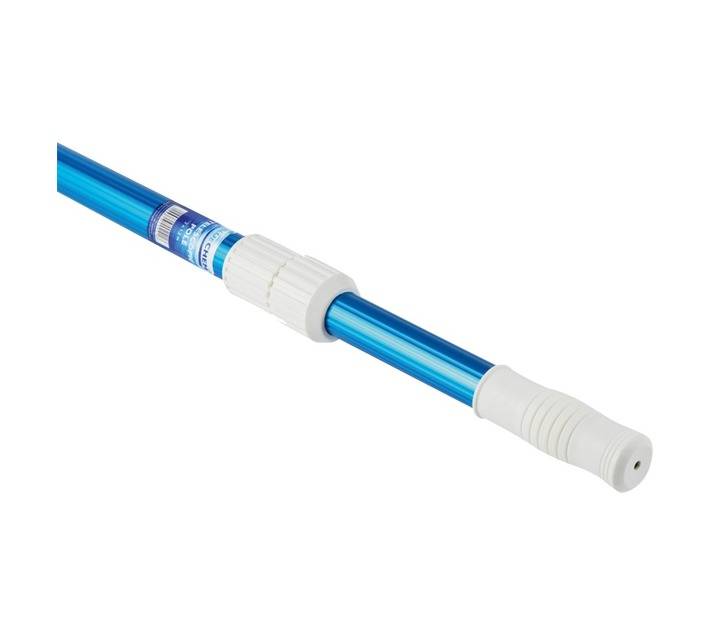 Bluechem Telescopic Pole - Blue/White (1200mm)