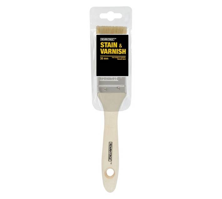 Advantage Stain and Varnish Brush (38mm)