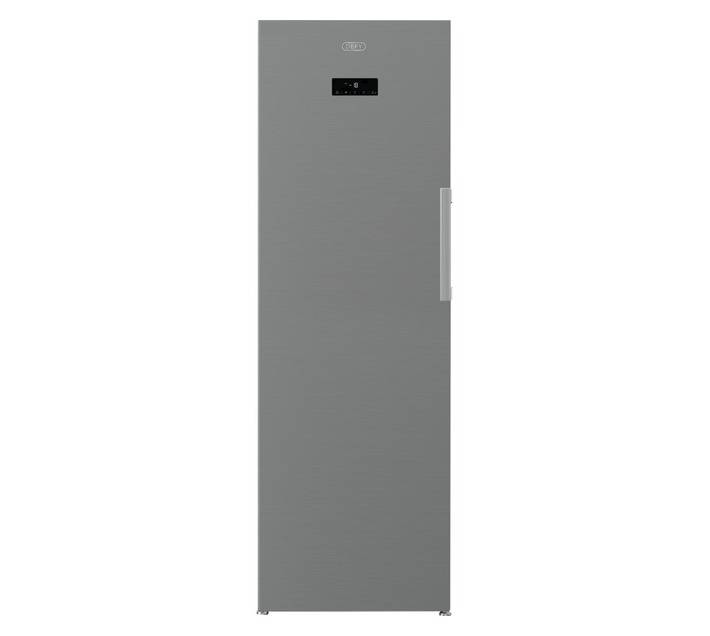 Defy Upright Freezer Grey 277L DUF282