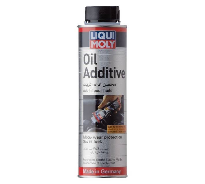 Liqui Moly Oil Additive (300ml)