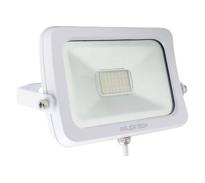 Major Tec LFW-20NWS LED Flood and Security Light (20W)