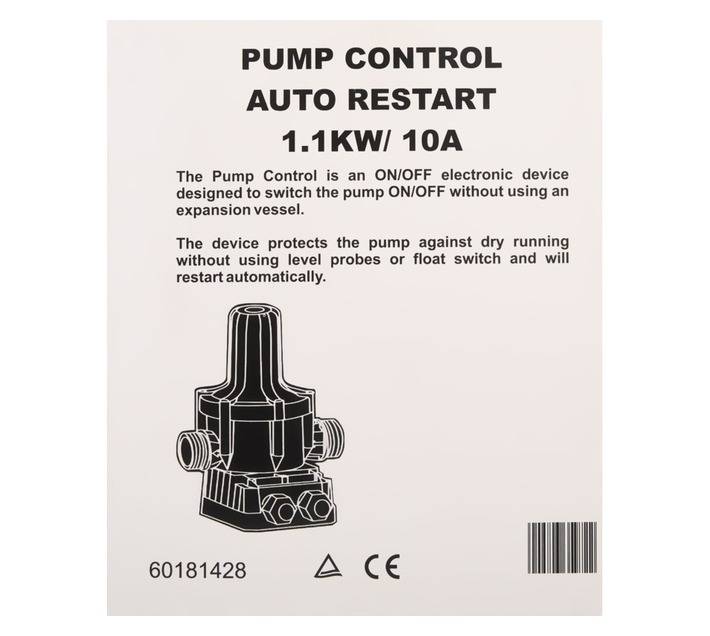 DAB Pump Controller (1100W)