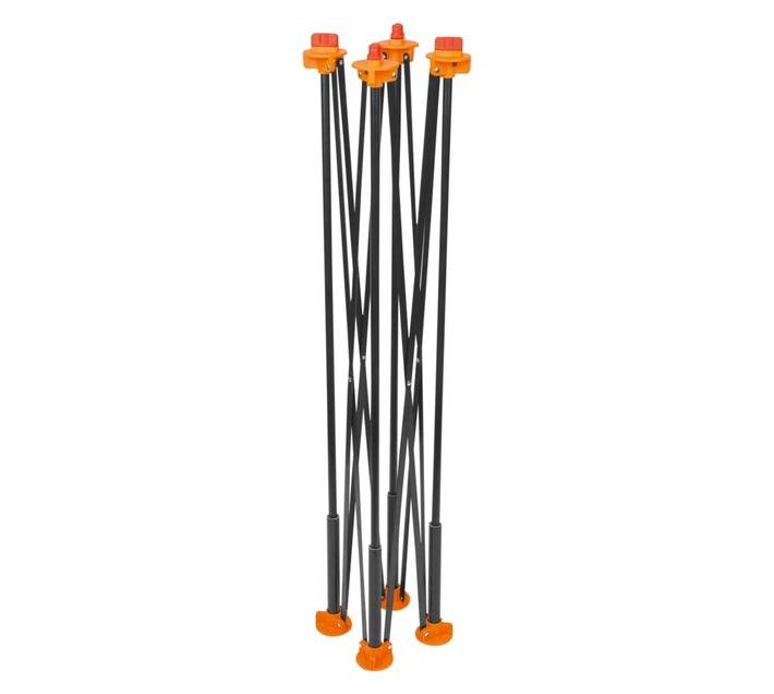 Tork Craft TCISQ0350C Square Recess SQ3 Power Screwdriver Bit (50mm)