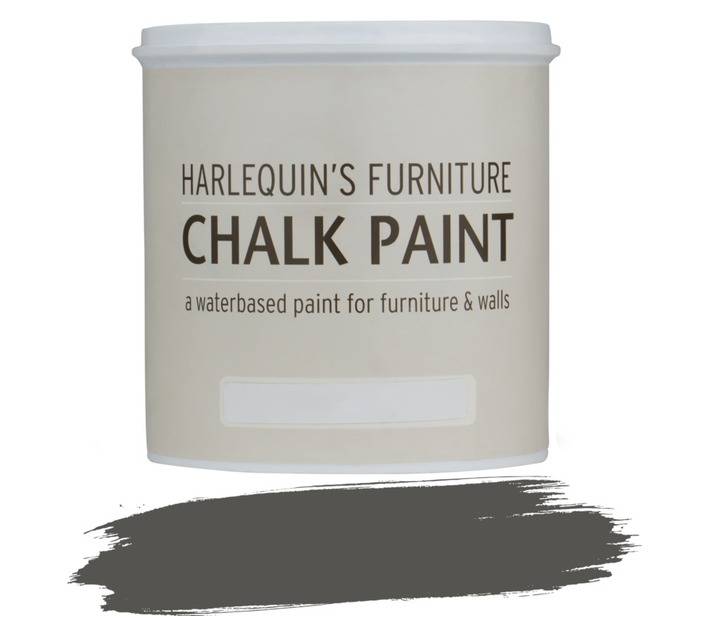 Harlequin Chalk Paint - Cumbrian Grey (1L)