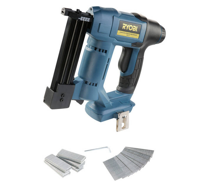Ryobi Cordless Staple Gun 18V XNS-18
