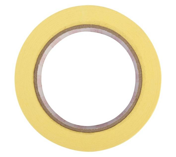 Altezze 60 Degree Masking Tape - Yellow (40m x 48mm)