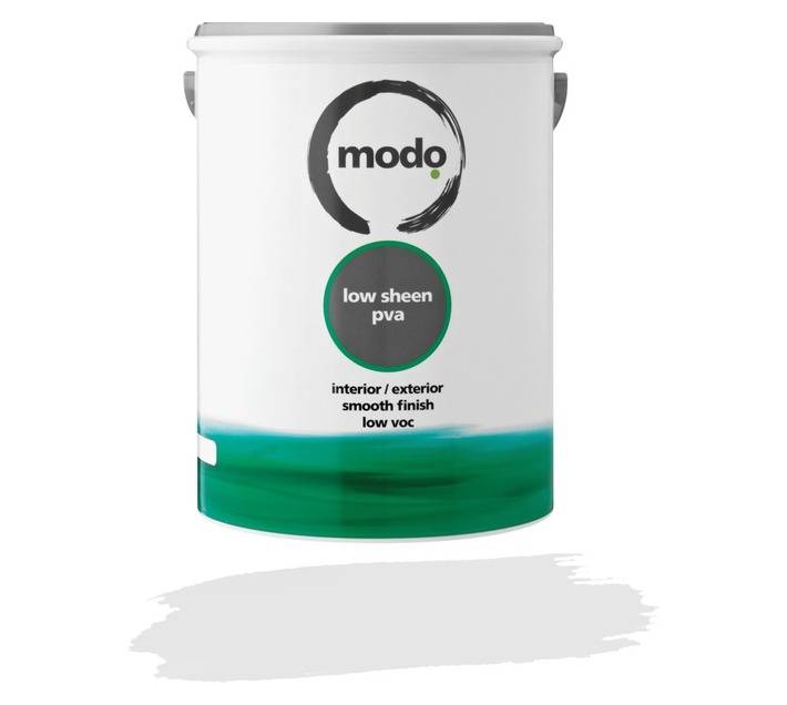 Modo Low Sheen PVA Transparent Base (5L)