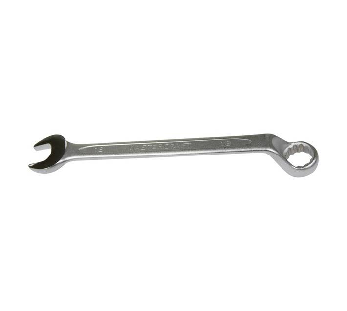 Mastercraft Deep Offset Comb Wrench (18mm)