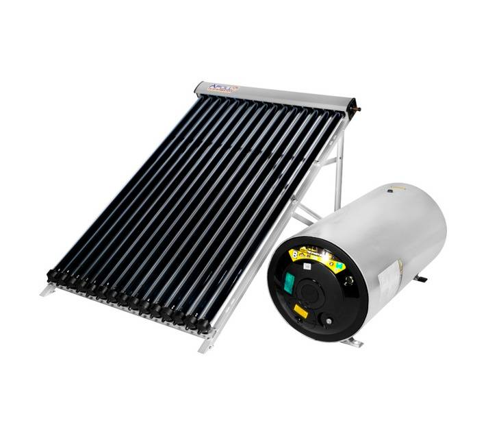Apollo Solar Technology APSP-15-HT Retrofit High Pressure Solar System with Geyser (150L)