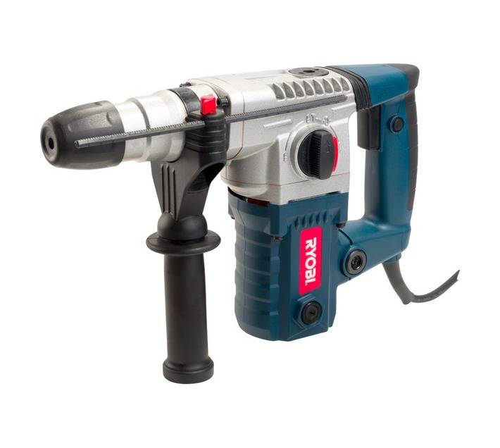 Ryobi SDS Plus Rotary Hammer Drill 900W ED-938