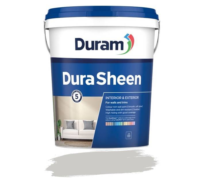 DURAM DURASHEEN 20LT FILTERED SHADE