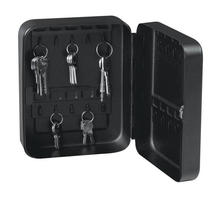 Yale 20 Keys Cabinet Safe - Black