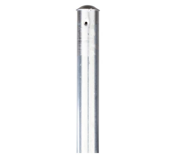 Awesome Steel Light Duty Fence Post - Silver (0.9 x 1.8 x 76mm)