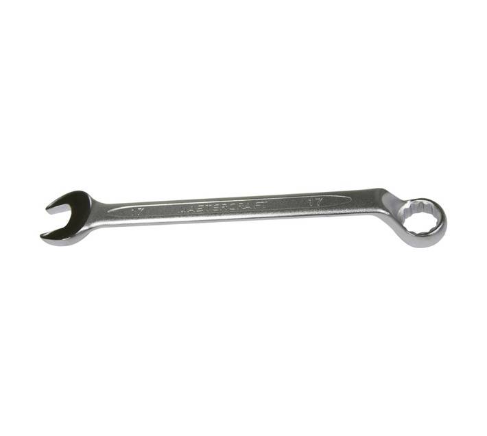 Mastercraft Deep Offset Comb Wrench (17mm)