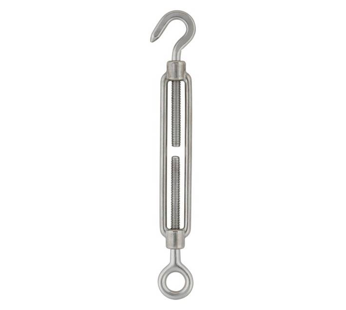 Active Hardware Stainless Steel Hook to Eye Turnbuckle (6mm)