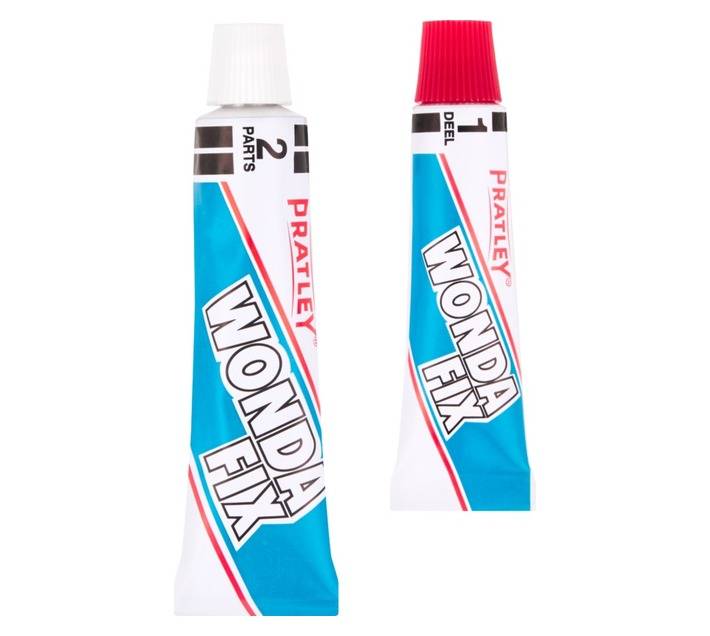 Pratley Wondafix 20 - White (30ml)
