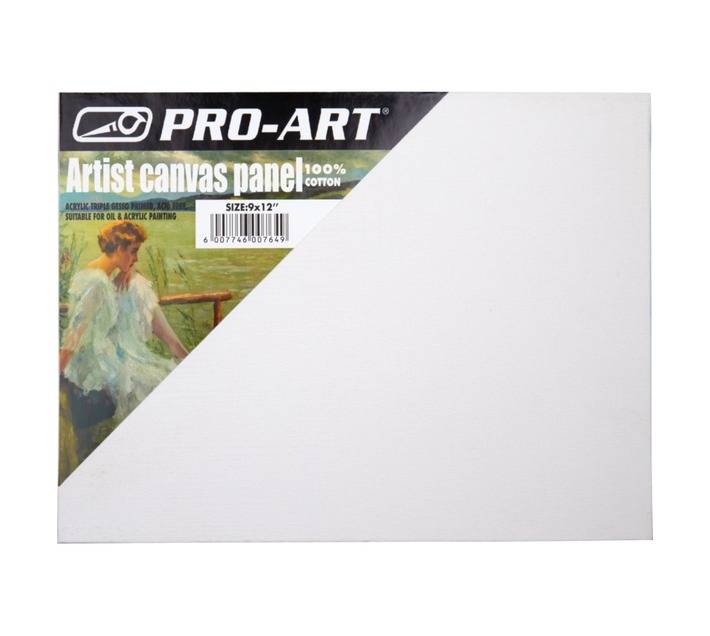Pro Art Canvas Panel (19 x 229 x 304mm)