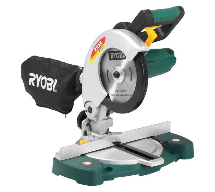 Ryobi Mitre Saw 850W HMS-850