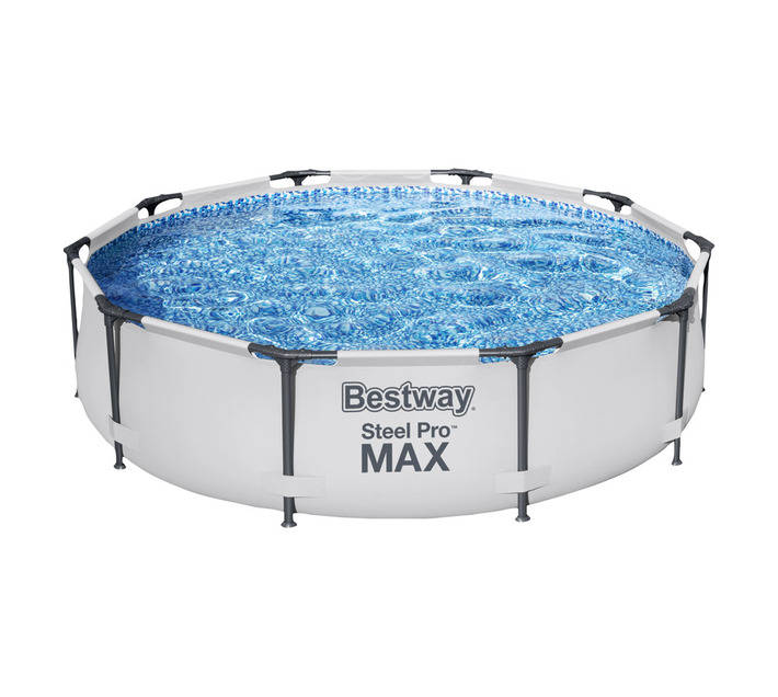 Bestway Steel Pro Frame Pool - Blue (3050 x 760mm)