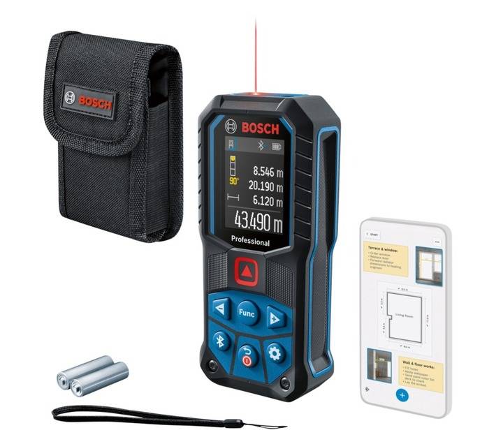 Bosch GLM 50-27 C Laser Measure