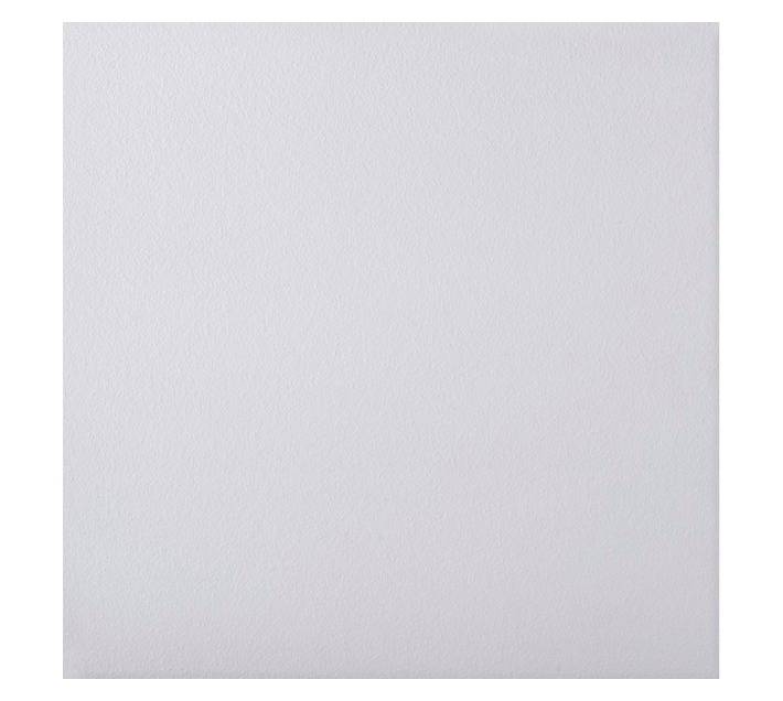 Johnson Tiles Arctic Tile - White (400 x 400mm)